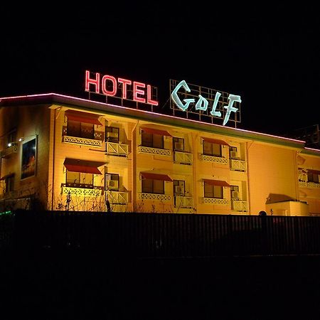 Golf Nagasaka (Adults Only) Otel Hokuto  Dış mekan fotoğraf