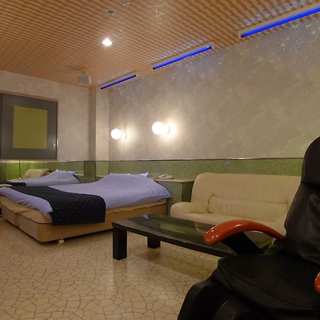 Golf Nagasaka (Adults Only) Otel Hokuto  Dış mekan fotoğraf