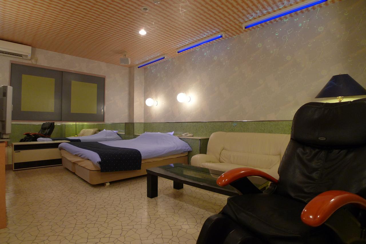 Golf Nagasaka (Adults Only) Otel Hokuto  Dış mekan fotoğraf