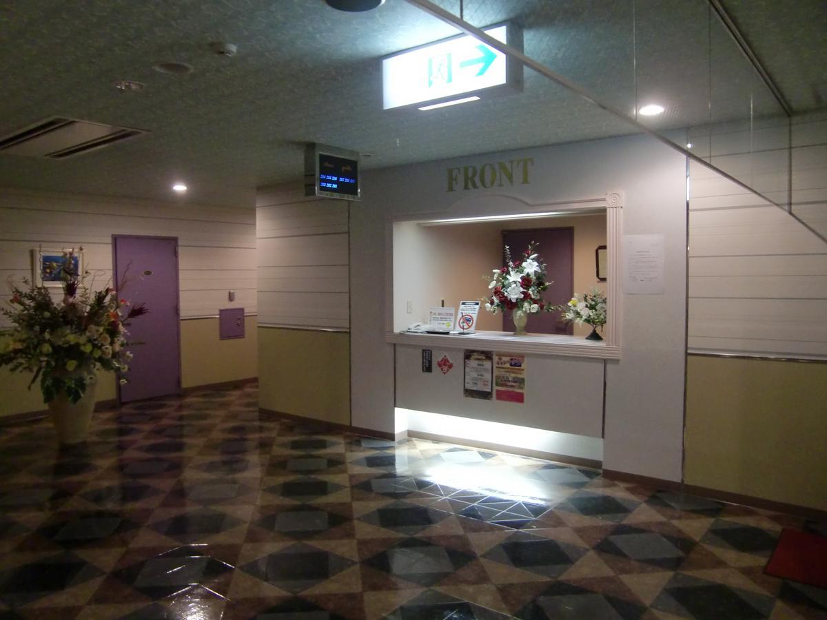 Golf Nagasaka (Adults Only) Otel Hokuto  Dış mekan fotoğraf