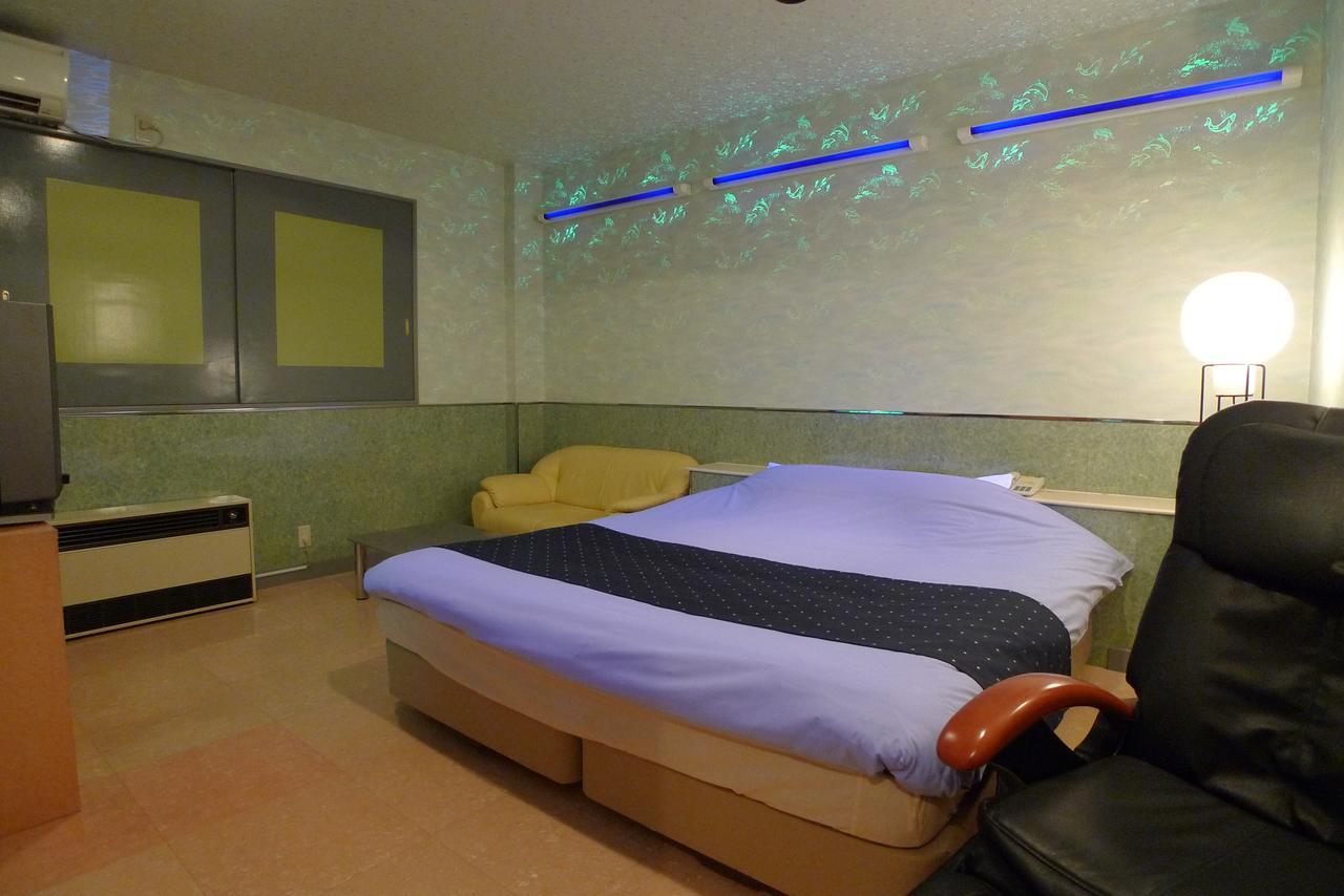 Golf Nagasaka (Adults Only) Otel Hokuto  Dış mekan fotoğraf