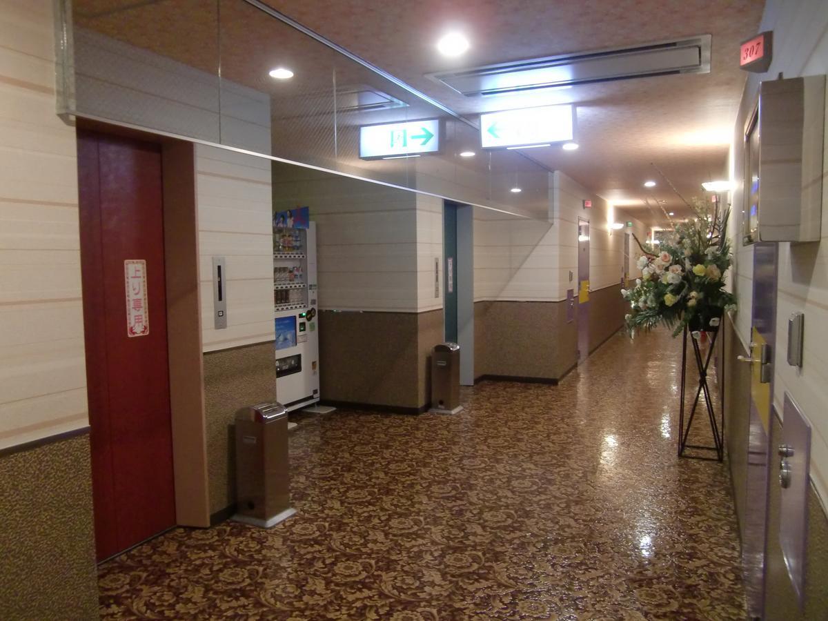 Golf Nagasaka (Adults Only) Otel Hokuto  Dış mekan fotoğraf