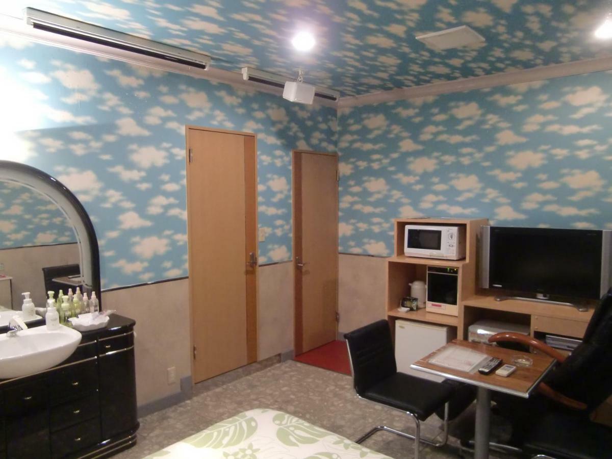 Golf Nagasaka (Adults Only) Otel Hokuto  Dış mekan fotoğraf